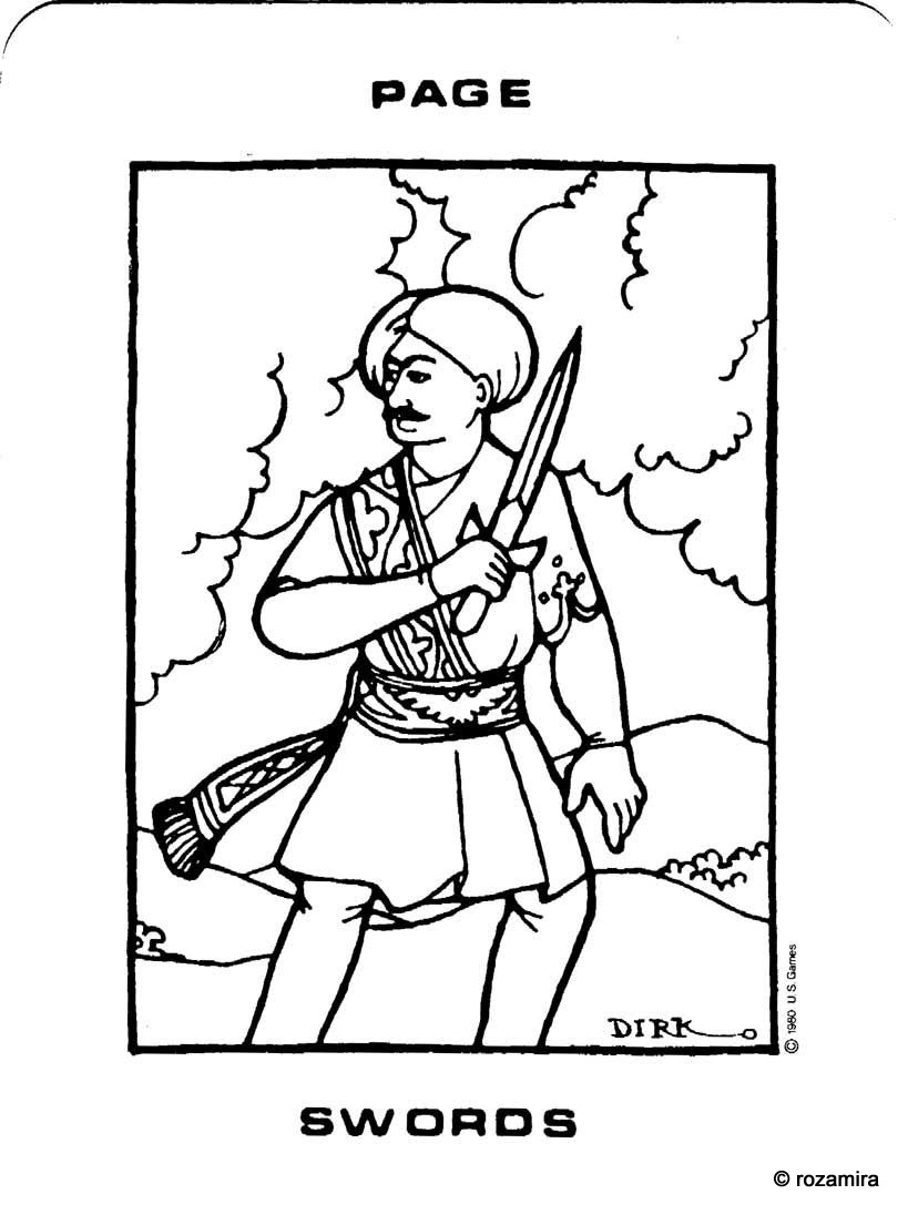 Ravenswood Eastern Tarot